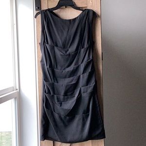 Black Express Dress